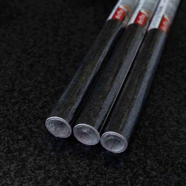 D C Fix dc fix Granite Black Self Adhesive Vinyl Pack 3 Black unisex 67X2 PACK3