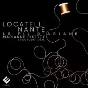 Locatelli/Nante Le Fil DAriane by Pietro Antonio Locatelli CD Album