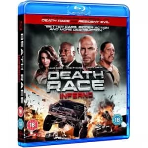 Death Race: Inferno Bluray