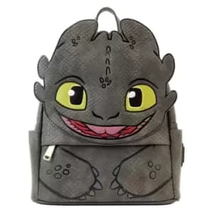 Loungefly Dreamworks Mini Back Pack - Black