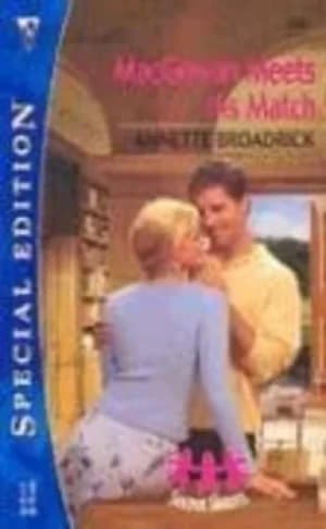 MacGowan meets his match by Annette Broadrick