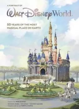 Walt Disney World: A Portrait Of The First Half by Kevin M. Kern