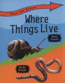 Where Things Live by Peter Riley Paperback