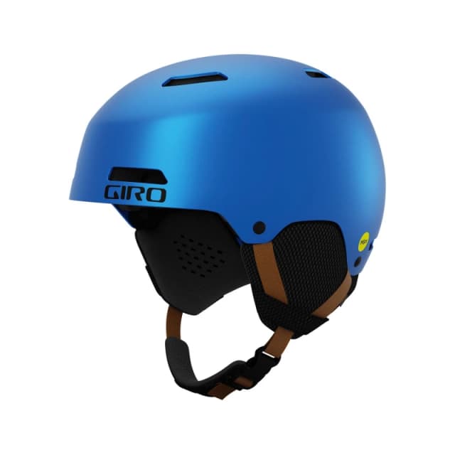 Giro Crue Helmet Juniors - Blue Blue S