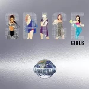 Spice Girls Spiceworld 25: 25th Anniversary - Sealed 2022 UK 2-LP vinyl set 4549950