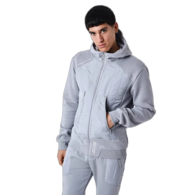 Project X Paris Sweatshirt zipped Project X Paris Gris Male M