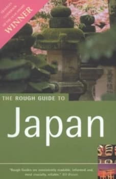 Japan by Simon Richmond Paperback