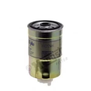 Spin-On Fuel Filter H122WK by Hella Hengst