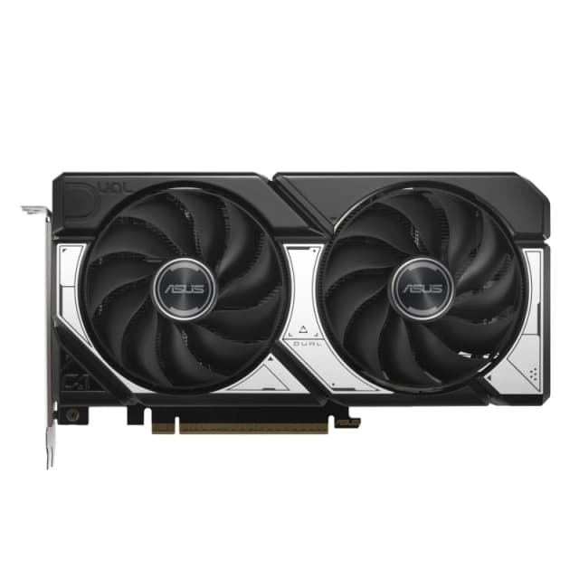Asus ASUS Dual -RTX5060TI-8G NVIDIA GeForce RTX 5060 Ti 8GB GDDR7 90YV0MP3-M0NA00