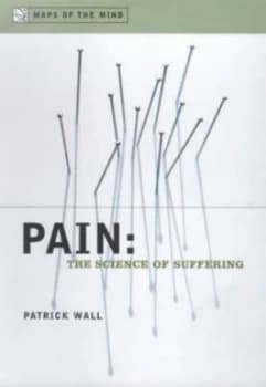 Pain by Patrick D Wall Book