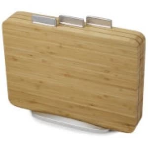 Joseph Index Chopping Board - Bamboo
