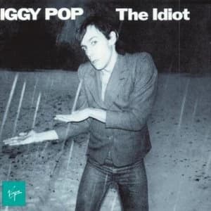 The Idiot by Iggy Pop CD Album