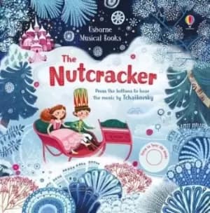 The Nutcracker by Fiona Watt