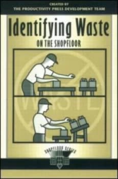 Identifying Waste on the Shopfloor by Productivity Development Team Book