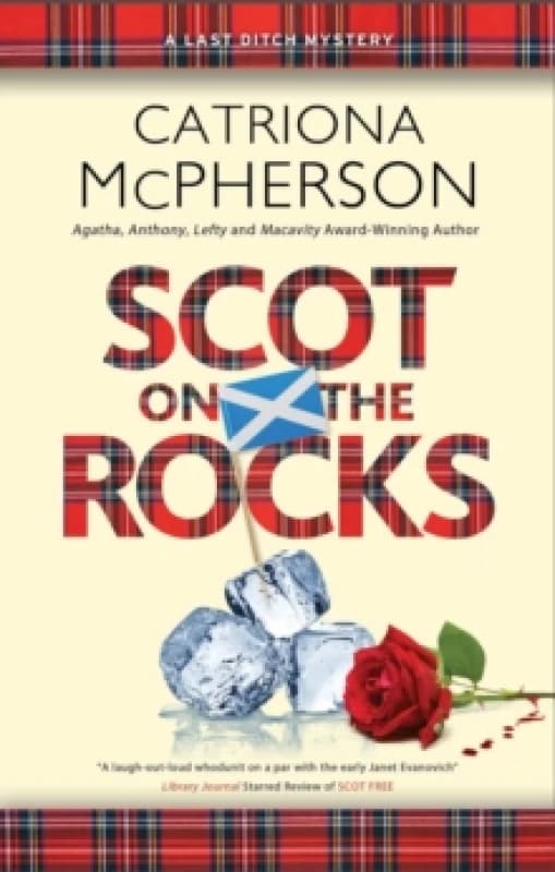 Scot on the Rocks Hardback