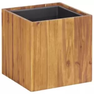 Vidaxl Garden Raised Bed Pot 335X335X335cm Solid Acacia Wood