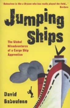 Jumping Ships by David Baboulene Book