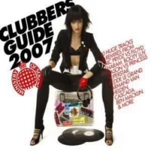 Clubbers Guide 2007 by Various Artists CD Album