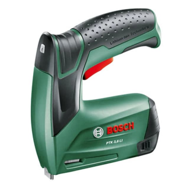 Bosch PTK 3.6 LI Cordless Tacker