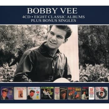 Bobby Vee - Eight Classic Albums Plus Bonus Singles CD