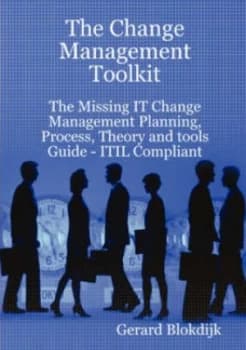 Change Management Toolkit by Gerard Blokdijk Paperback