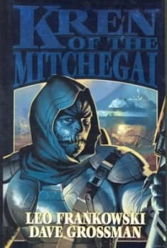 Kren of the Mitchegai by Leo Frankowski and Dave Grossman Hardback