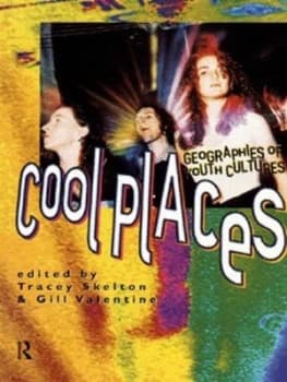 Cool Places by Tracey Skelton Paperback