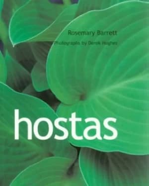 Hostas by Rosemary Barrett