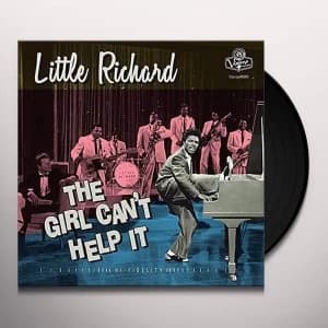 Little Richard - The Girl Can't Help It Limited Edition Vinyl