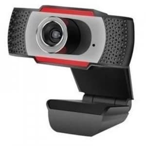1080p USB2 Webcam with Dual Microphone