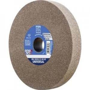 PFERD 39008444 Grinding disc Ø 200 mm Grit size 60