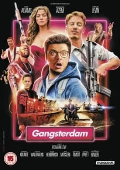 Gangsterdam - DVD