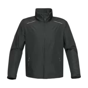 Stormtech Mens Nautilus Performance Soft Shell Jacket (S) (Carbon)