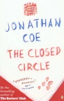 The Closed Circle by Jonathan Coe Paperback