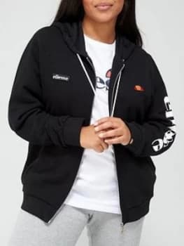 Ellesse Heritage Serinatas Fz Hoody Plus
