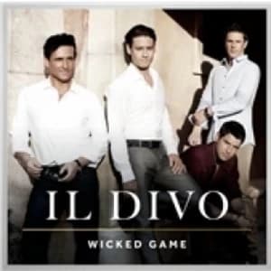 Il Divo Wicked Game CD