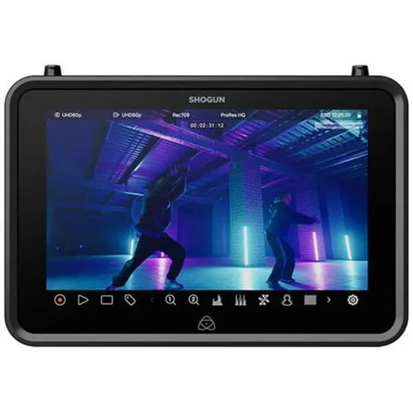 Atomos Shogun 7-inch Monitor Recorder