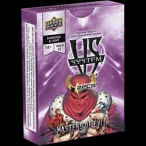 VS System 2PCG: Marvel: Master of Evil