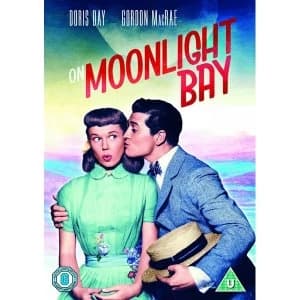 On Moonlight Bay DVD
