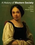 history of western society combined volume