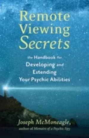 remote viewing secrets a handbook