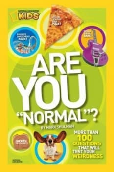 Are you "normal"? by Mark Shulman