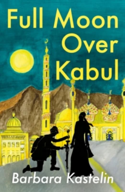 Full Moon Over Kabul Paperback / softback