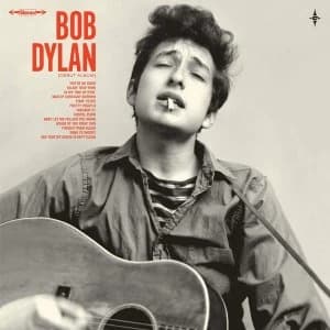 Bob Dylan - Bob Dylans Debut Album Vinyl