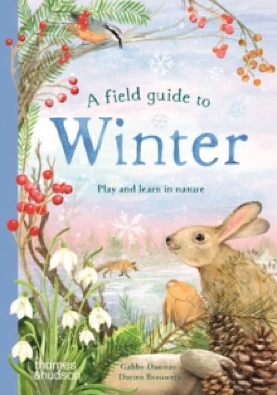 A Field Guide to Winter : Play and learn in nature Hardback