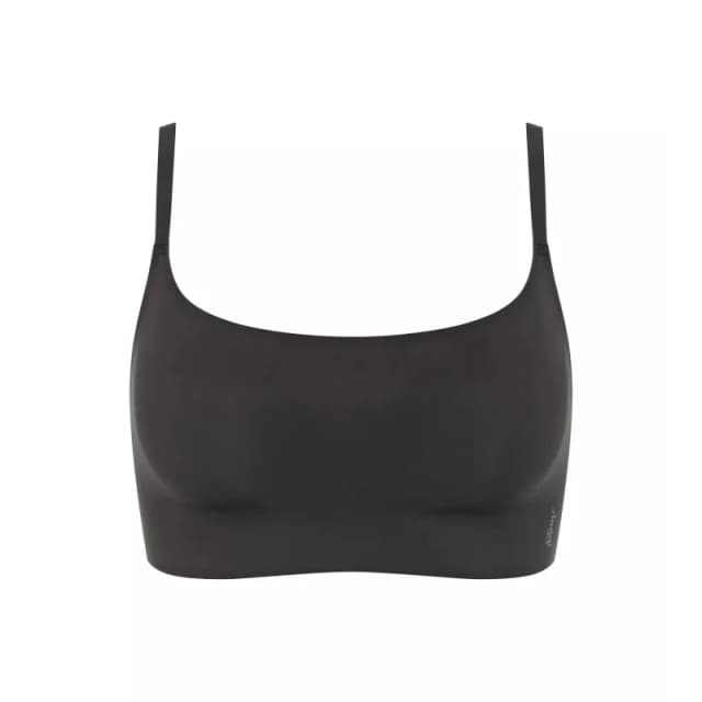 Sloggi Zero Feel 2.0 Bra Without Underwiring Black Women S;M;L;XL