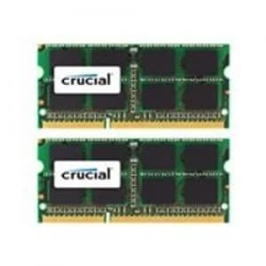Crucial 16GB 1600MHz DDR3 Laptop RAM
