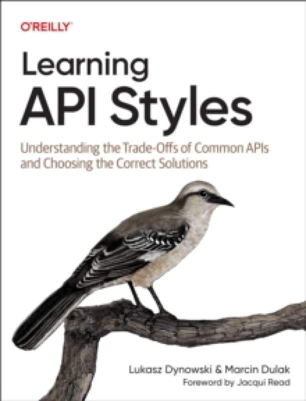 Learning API Styles. Paperback. By Lukasz Dynowski, Marcin Dulak Books