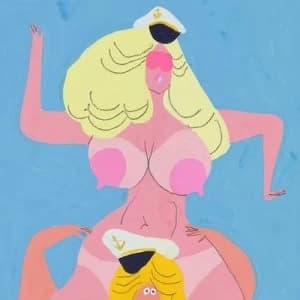 Lady Parts by Fudge CD Album