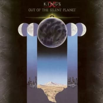 Kings X - Out of the Silent Planet CD